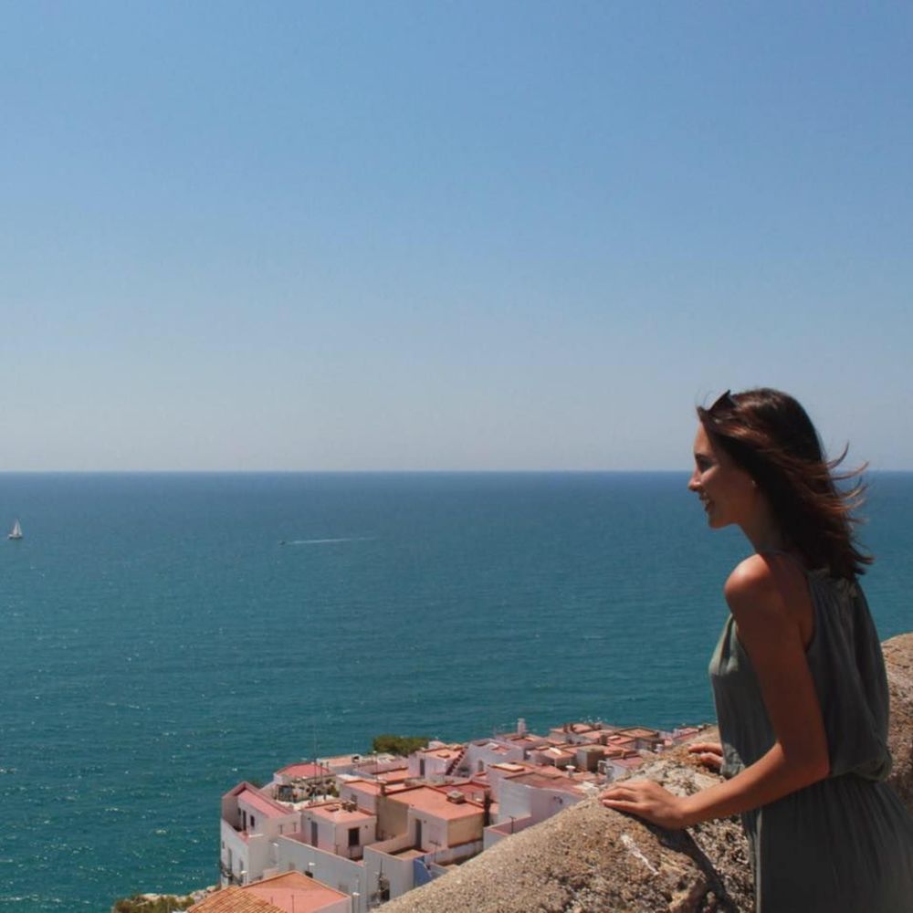 Meet your Posher, Hannah